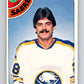 1978-79 O-Pee-Chee #265 Bob Sauve  Buffalo Sabres  V24600