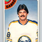 1978-79 O-Pee-Chee #265 Bob Sauve  Buffalo Sabres  V24602