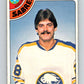 1978-79 O-Pee-Chee #265 Bob Sauve  Buffalo Sabres  V24603