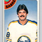 1978-79 O-Pee-Chee #265 Bob Sauve  Buffalo Sabres  V24604