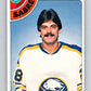 1978-79 O-Pee-Chee #265 Bob Sauve  Buffalo Sabres  V24605