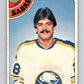 1978-79 O-Pee-Chee #265 Bob Sauve  Buffalo Sabres  V24606
