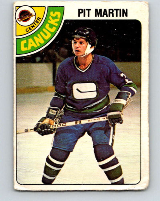 1978-79 O-Pee-Chee #266 Randy Manery  Los Angeles Kings  V24613
