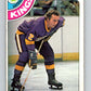 1978-79 O-Pee-Chee #266 Randy Manery  Los Angeles Kings  V24626
