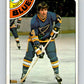 1978-79 O-Pee-Chee #267 Bill Fairbairn  St. Louis Blues  V24628