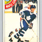 1978-79 O-Pee-Chee #268 Garry Monahan  Toronto Maple Leafs  V24644