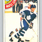 1978-79 O-Pee-Chee #268 Garry Monahan  Toronto Maple Leafs  V24645