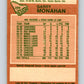 1978-79 O-Pee-Chee #268 Garry Monahan  Toronto Maple Leafs  V24645