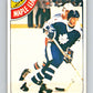 1978-79 O-Pee-Chee #268 Garry Monahan  Toronto Maple Leafs  V24648