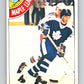 1978-79 O-Pee-Chee #268 Garry Monahan  Toronto Maple Leafs  V24650