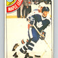 1978-79 O-Pee-Chee #268 Garry Monahan  Toronto Maple Leafs  V24652