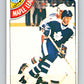 1978-79 O-Pee-Chee #268 Garry Monahan  Toronto Maple Leafs  V24655