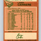 1978-79 O-Pee-Chee #272 Larry Carriere  Buffalo Sabres  V24684