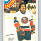 1978-79 O-Pee-Chee #273 Michel Bergeron  Washington Capitals  V24693