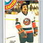 1978-79 O-Pee-Chee #273 Michel Bergeron  Washington Capitals  V24707