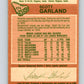 1978-79 O-Pee-Chee #274 Scott Garland  Los Angeles Kings  V24719