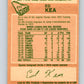 1978-79 O-Pee-Chee #277 Ed Kea  Atlanta Flames  V24753