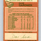 1978-79 O-Pee-Chee #278 Dave Gardner  Los Angeles Kings  V24764