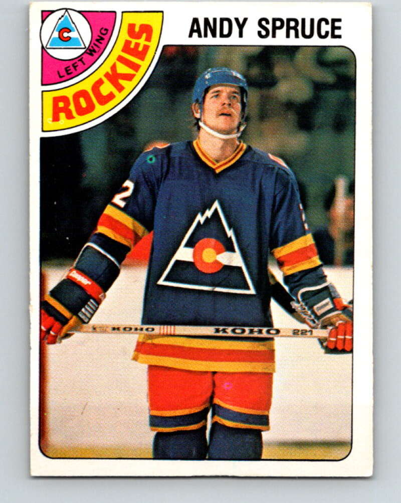 1978-79 O-Pee-Chee #278 Dave Gardner  Los Angeles Kings  V24765