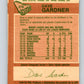 1978-79 O-Pee-Chee #278 Dave Gardner  Los Angeles Kings  V24774