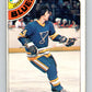 1978-79 O-Pee-Chee #279 Bruce Affleck  St. Louis Blues  V24777