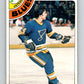 1978-79 O-Pee-Chee #279 Bruce Affleck  St. Louis Blues  V24780