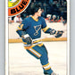1978-79 O-Pee-Chee #279 Bruce Affleck  St. Louis Blues  V24787