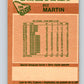 1978-79 O-Pee-Chee #286 Pit Martin  Vancouver Canucks  V24898