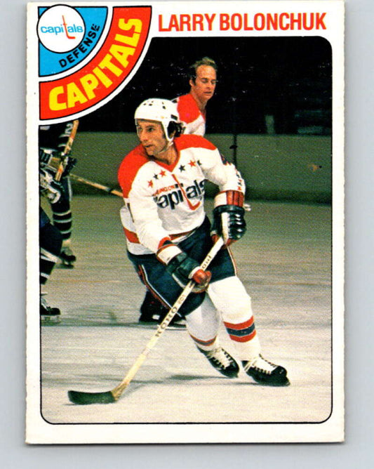 1978-79 O-Pee-Chee #287 Jean Potvin  Minnesota North Stars  V24901