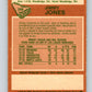1978-79 O-Pee-Chee #288 Jimmy Jones RC Rookie Maple Leafs  V24918