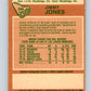 1978-79 O-Pee-Chee #288 Jimmy Jones RC Rookie Maple Leafs  V24924