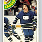 1978-79 O-Pee-Chee #294 Jack McIlhargey RC Rookie Canucks  V25006