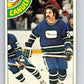 1978-79 O-Pee-Chee #294 Jack McIlhargey RC Rookie Canucks  V25007