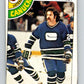 1978-79 O-Pee-Chee #294 Jack McIlhargey RC Rookie Canucks  V25009
