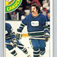 1978-79 O-Pee-Chee #294 Jack McIlhargey RC Rookie Canucks  V25010
