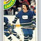 1978-79 O-Pee-Chee #294 Jack McIlhargey RC Rookie Canucks  V25012