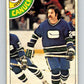 1978-79 O-Pee-Chee #294 Jack McIlhargey RC Rookie Canucks  V25014