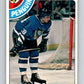 1978-79 O-Pee-Chee #296 Mario Faubert  RC Rookie Penguins  V25035