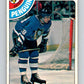 1978-79 O-Pee-Chee #296 Mario Faubert  RC Rookie Penguins  V25042