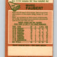 1978-79 O-Pee-Chee #296 Mario Faubert  RC Rookie Penguins  V25045
