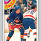 1978-79 O-Pee-Chee #299 Dave Hudson  Colorado Rockies  V25069