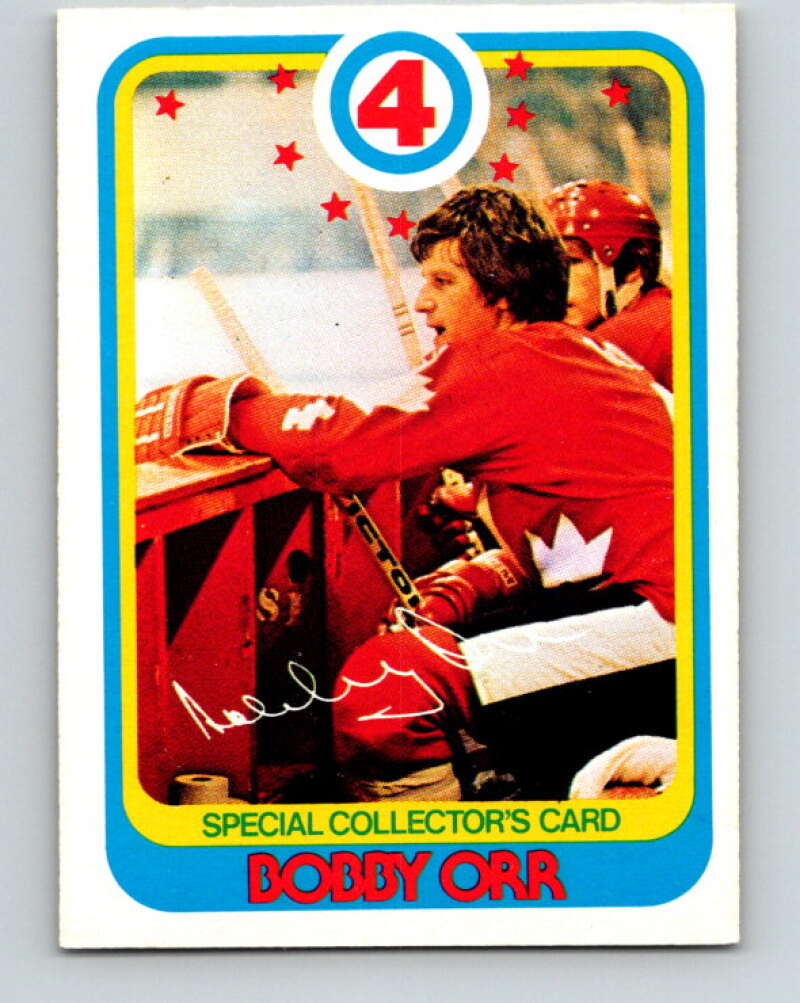 1978-79 O-Pee-Chee #300 Bobby Orr  Canada  V25083