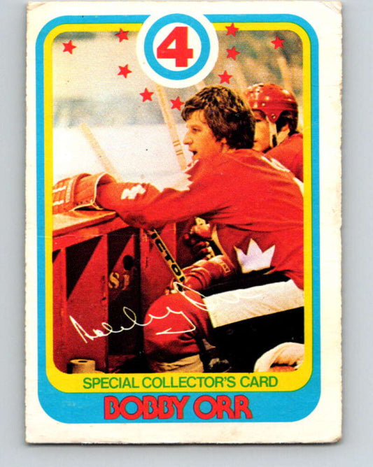 1978-79 O-Pee-Chee #300 Bobby Orr  Canada  V25084
