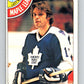 1978-79 O-Pee-Chee #301 Lorne Stamler  RC Rookie Maple Leafs  V25088