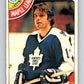 1978-79 O-Pee-Chee #301 Lorne Stamler  RC Rookie Maple Leafs  V25093