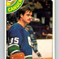 1978-79 O-Pee-Chee #302 Curt Ridley  Vancouver Canucks  V25105