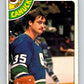 1978-79 O-Pee-Chee #302 Curt Ridley  Vancouver Canucks  V25108