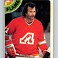 1978-79 O-Pee-Chee #309 John Gould  Atlanta Flames  V25208