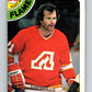 1978-79 O-Pee-Chee #309 John Gould  Atlanta Flames  V25211