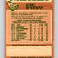 1978-79 O-Pee-Chee #311 Bobby Sheehan  Minnesota North Stars  V25248
